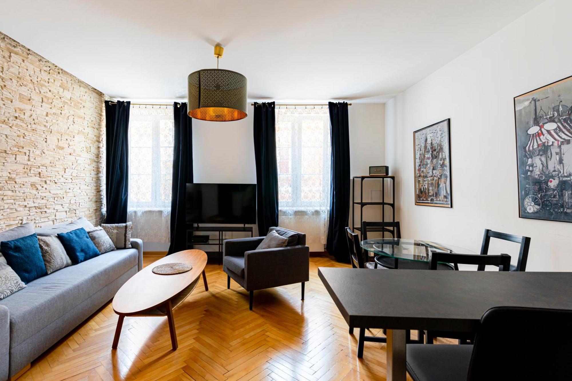 Freta Street Apartment Old Town Warsaw Exterior photo